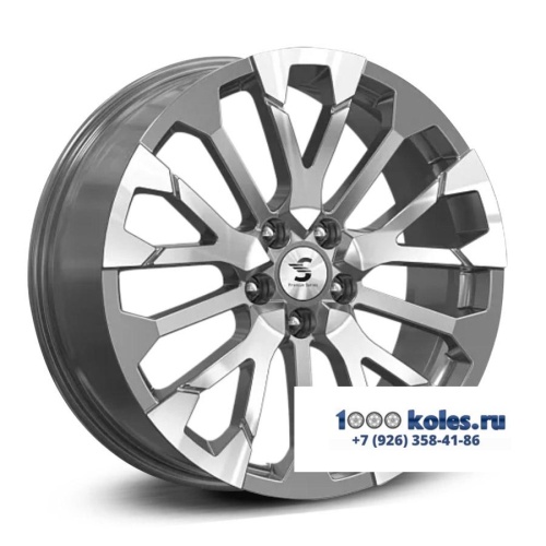 Premium Series R19 / 7.5J PCD 5x114.3 ЕТ 45 ЦО 64.1 КР003 Honda CR-V