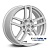 Wheels UP R16 / 6.5J PCD 5x108 ЕТ 37 ЦО 67.1 Up113
