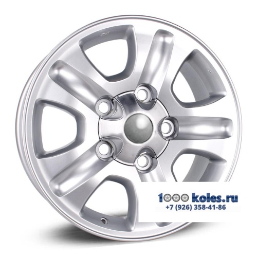Replay R17 / 8J PCD 5x150 ЕТ 60 ЦО 110.1 LX29