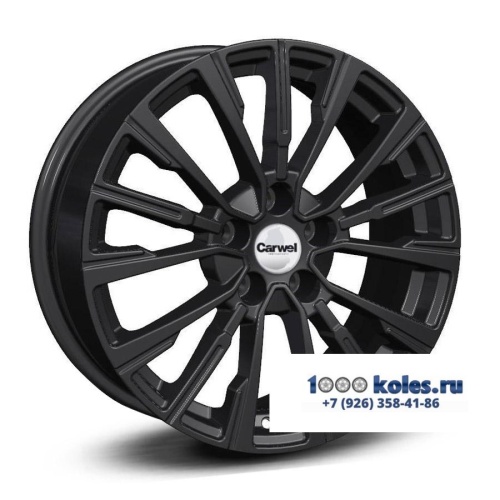 Carwel R17 / 7J PCD 5x114.3 ЕТ 37 ЦО 66.5 Базан