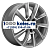 Khomen Wheels 6x15/5x100 ET38 D57,1 KHW1507 (Rapid/Fabia) F-Silver-FP