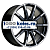 Khomen Wheels 8,5x19/5x112 ET38 D66,6 KHW1903 (Mercedes) Black-FP (под ORG)