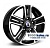 КиК R18 / 8J PCD 5x114.3 ЕТ 50 ЦО 66.1 Backfire