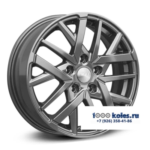 Скад R16 / 6J PCD 5x112 ЕТ 40 ЦО 66.6 Босфор