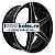 PDW 8x19/5x112 ET35 D66,6 5261 Gloss Black Machine Face (PDW)