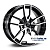 Megami R15 / 6J PCD 4x100 ЕТ 50 ЦО 60.1 MGM-20