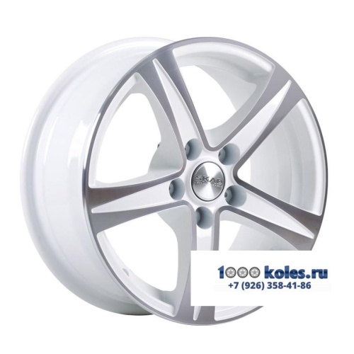 Скад R15 / 6.5J PCD 5x114.3 ЕТ 40 ЦО 66.1 Sakura
