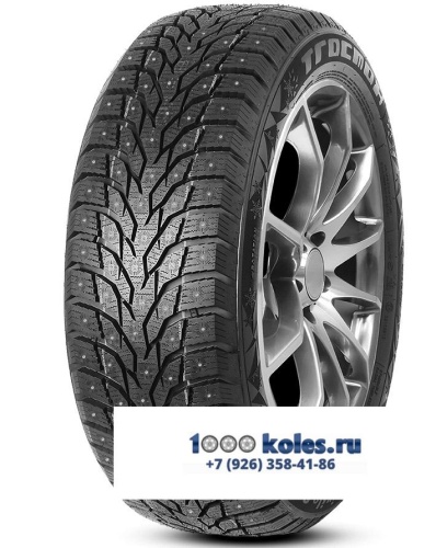 Tracmax 195/55 r16 X-PRIVILO S500 91T Шипы