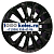 Khomen Wheels 8x20/6x139,7 ET60 D95,10 KHW2010 (LC 300) Black