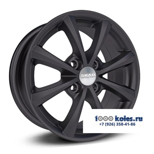 Скад R13 / 5.5J PCD 4x98 ЕТ 35 ЦО 58.6 Каллисто