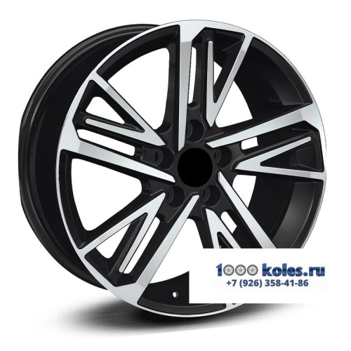 Carwel R18 / 8J PCD 5x114.3 ЕТ 45 ЦО 66.1 Талган