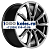 Khomen Wheels 7,5x18/5x114,3 ET40 D64,1 KHW1808 (Haval F7/F7x) Gray-FP
