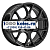 LS FlowForming 7,5x17/5x120 ET30 D72,6 RC07 BK (конус)