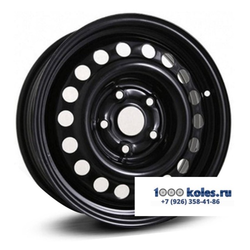 TREBL R17 / 7J PCD 5x114.3 ЕТ 48.5 ЦО 67.1 R-1729