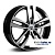 КиК R16 / 6.5J PCD 5x100 ЕТ 48 ЦО 56.1 Rassvet- Оригинал