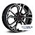 Legeartis Concept R19 / 7.5J PCD 5x114.3 ЕТ 49.5 ЦО 67.1 HND530