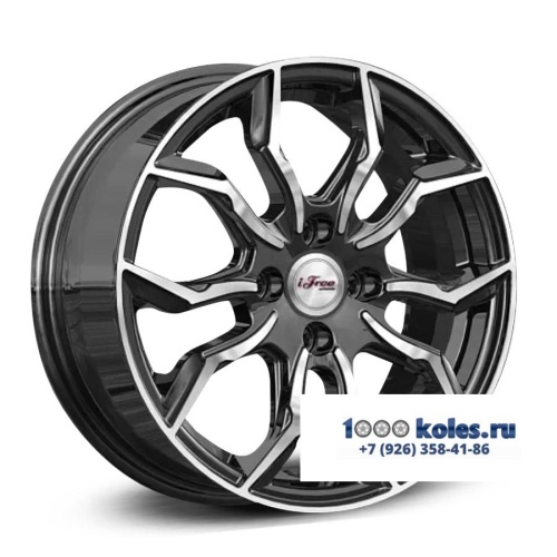 iFree R15 / 6J PCD 4x98 ЕТ 35 ЦО 58.5 Бохо