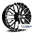 RPLC R22 / 9.5J PCD 5x108 ЕТ 48 ЦО 63.4 ZKR2