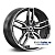 КиК R17 / 8J PCD 5x112 ЕТ 30 ЦО 66.6 Бартон