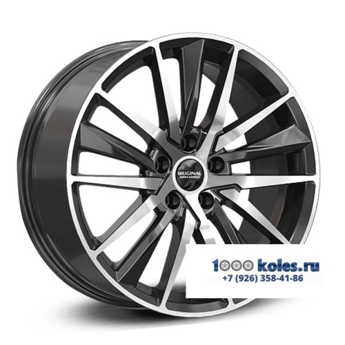 Скад R18 / 8J PCD 5x114.3 ЕТ 46 ЦО 67.1 KL-353