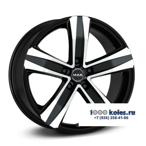 MAK R17 / 7J PCD 5x160 ЕТ 60 ЦО 65.1 Stone 5