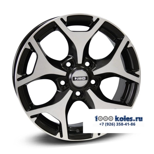NEO R17 / 7J PCD 5x108 ЕТ 48 ЦО 63.4 753
