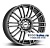 AEZ R18 / 8J PCD 5x108 ЕТ 45 ЦО 70.1 Strike graphite