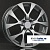 Replica H R15 / 6J PCD 4x100 ЕТ 48 ЦО 54.1 Ki54H