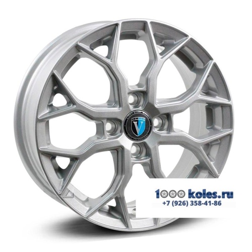 Venti R15 / 6J PCD 4x100 ЕТ 46 ЦО 54.1 1519