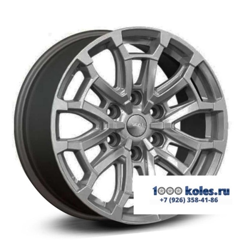 Скад R18 / 8J PCD 6x139.7 ЕТ 30 ЦО 106.1 Авилис