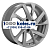 Khomen Wheels 7x17/5x110 ET46 D63,3 KHW1714 (Changan CS35 Plus) F-Silver