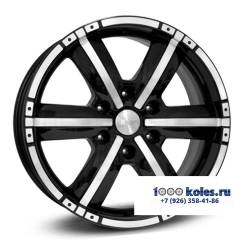 КиК R17 / 7.5J PCD 6x114.3 ЕТ 39 ЦО 67.1 Окинава
