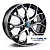 Venti R14 / 5.5J PCD 4x98 ЕТ 35 ЦО 58.6 1419
