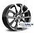 КиК R15 / 6.5J PCD 5x108 ЕТ 50 ЦО 63.35 Urals