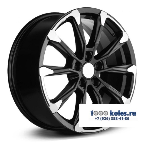 Carwel R18 / 7.5J PCD 5x114.3 ЕТ 45 ЦО 60.1 Ишим