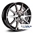 Megami R14 / 5.5J PCD 4x98 ЕТ 35 ЦО 58.6 MGM-2