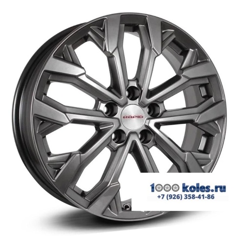 КиК R17 / 6.5J PCD 5x112 ЕТ 49 ЦО 66.6 Морейн