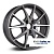 Cross Street R16 / 6.5J PCD 5x110 ЕТ 37 ЦО 65.1 CR-17