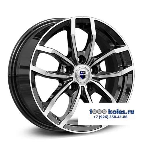 КиК R15 / 6.5J PCD 5x114.3 ЕТ 39 ЦО 60.1 Фрост