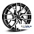 Megami R14 / 5.5J PCD 4x100 ЕТ 35 ЦО 60.1 MGM-12