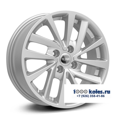 iFree Original R15 / 6J PCD 4x100 ЕТ 40 ЦО 60.1 ZV Logan КС899