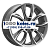 Premium Series 7x18/5x114,3 ET45 D67,1 КР001 (Hongqi H5 II) Diamond Gloss Graphite
