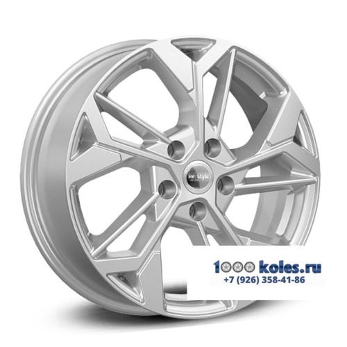 iFree Original R17 / 6.5J PCD 5x114.3 ЕТ 45 ЦО 60.1 ZV Emgrand X7 КС1062