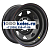 Off-Road Wheels 8x16/6x114,3 ET25 D66 Ниссан Навара D40 2.5TD Черный