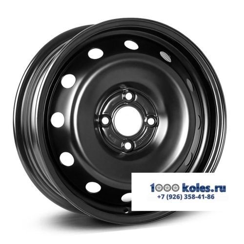 ACCURIDE R15 / 6J PCD 4x100 ЕТ 50 ЦО 60.1 LADA Vesta