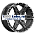 K&K 8x18/6x139,7 ET35 D67,1 Дистрикт (КС1159) черный бриллиант