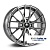 Megami R15 / 6.5J PCD 4x114.3 ЕТ 40 ЦО 66.1 MGM-28