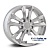 Replica FR R15 / 6J PCD 5x114.3 ЕТ 46 ЦО 67.1 Ki669