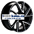 Khomen Wheels 7x17/5x114,3 ET45 D60,1 KHW1714 (Changan CS55/CS75 FL) Black-FP