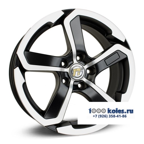 Dotz R17 / 8J PCD 5x120 ЕТ 35 ЦО 72.6 Hanzo